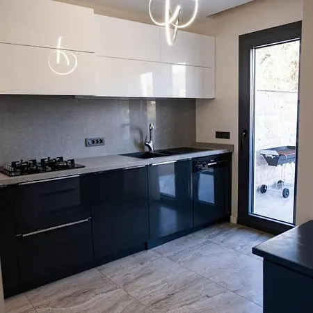 Villa Cesmede Sakin Lueks Havuzlu